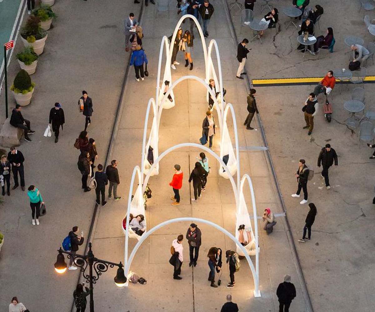 Smart Public Spaces