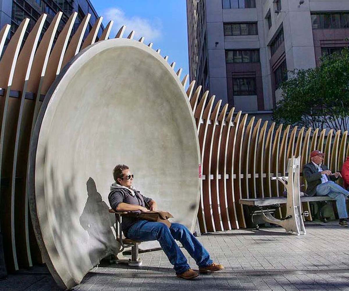 Smart Public Spaces